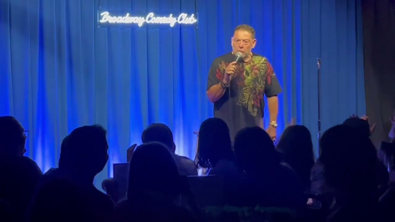 Greg Kritikos Comedy   Old School Italian Guy