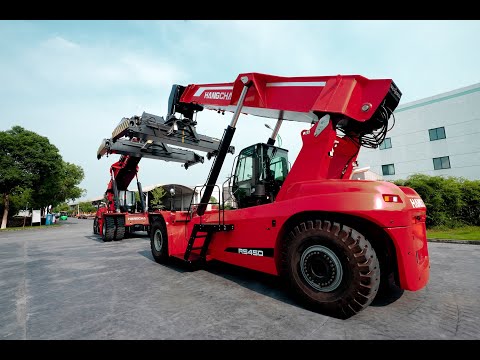 Ричстакер (Кальмар) Hangcha RS4531CH-XRW86