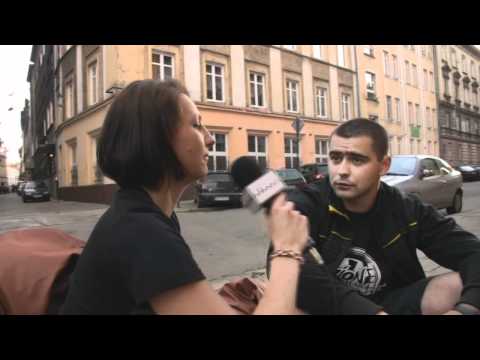 KAMIL (PRJ) WYWIAD w PLENER TV