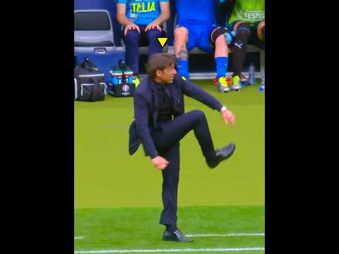 When Coaches Help Score Goals 😳