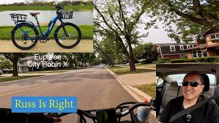 Will I Ride E Moto Bikes? How About ETrikes?