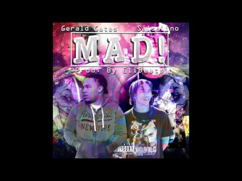 Gerald Gates Ft Salsalino - Mad