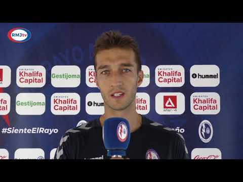 Declaraciones de Rafa Lopez sobre el inicio liguero del equipo