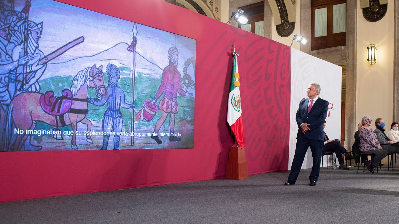 Mañanera de AMLO del 30 de septiembre de 2020