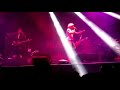 The Charlatans Uk - Can´t get out of bed - Mexico City