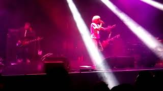 The Charlatans Uk - Can´t get out of bed - Mexico City