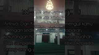 Download lagu QS AL-BAQARAH AYAT 153-157 || TERMERDU BIKIN MERINDING mp3