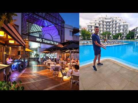 HG Tenerife Sur Los Cristianos STUNNING Stay!