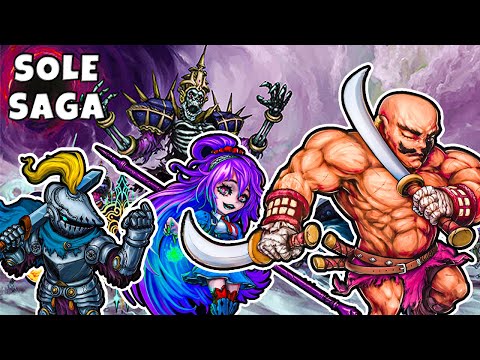 I Was Wrong About The Blade Dancer! -  Sole Saga