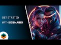 Scenario - Getting Started with Scenario