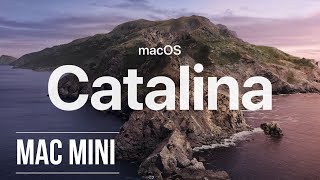 Update Mac mini to macOS Catalina | Backup - Download & Install | Entire Process