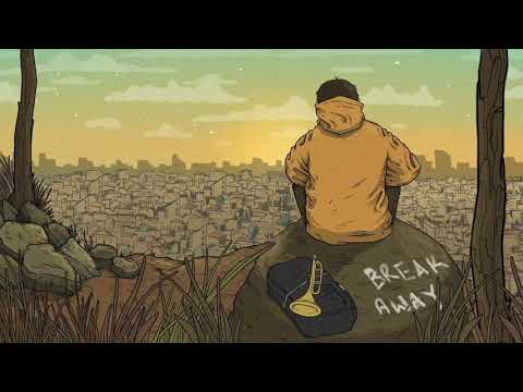 Ghostnaut - Break Away (feat. Jinz Moss & Raw Collective)