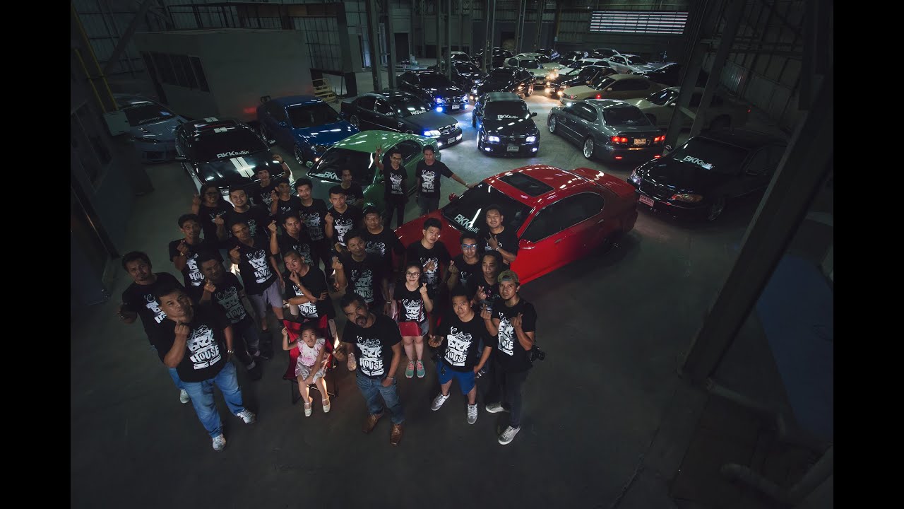 CEFIRO A32-A33 LOVER Officail Meeting #5 Back in the House