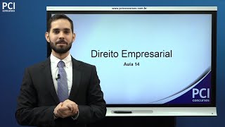 Aula 14 - Títulos de Crédito em Espécie