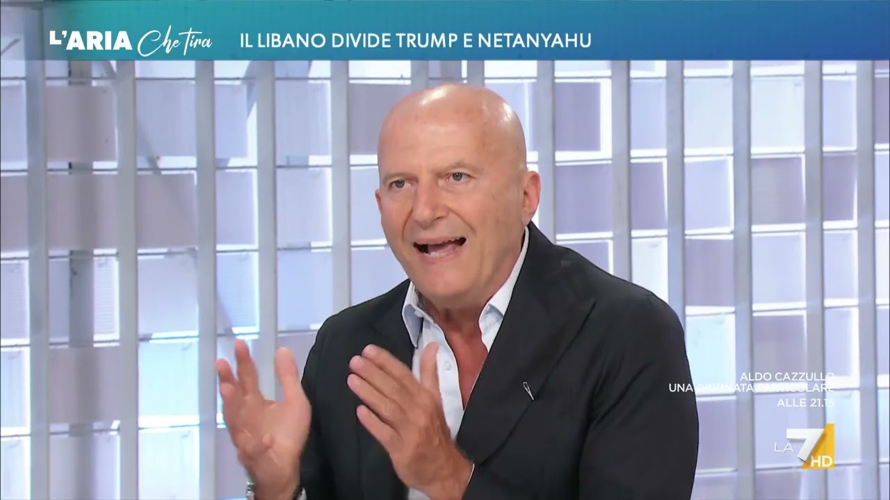 Il paragone di Augusto Minzolini: "Sono due vittorie impossibili, sia quella di Trump in Iran ...
