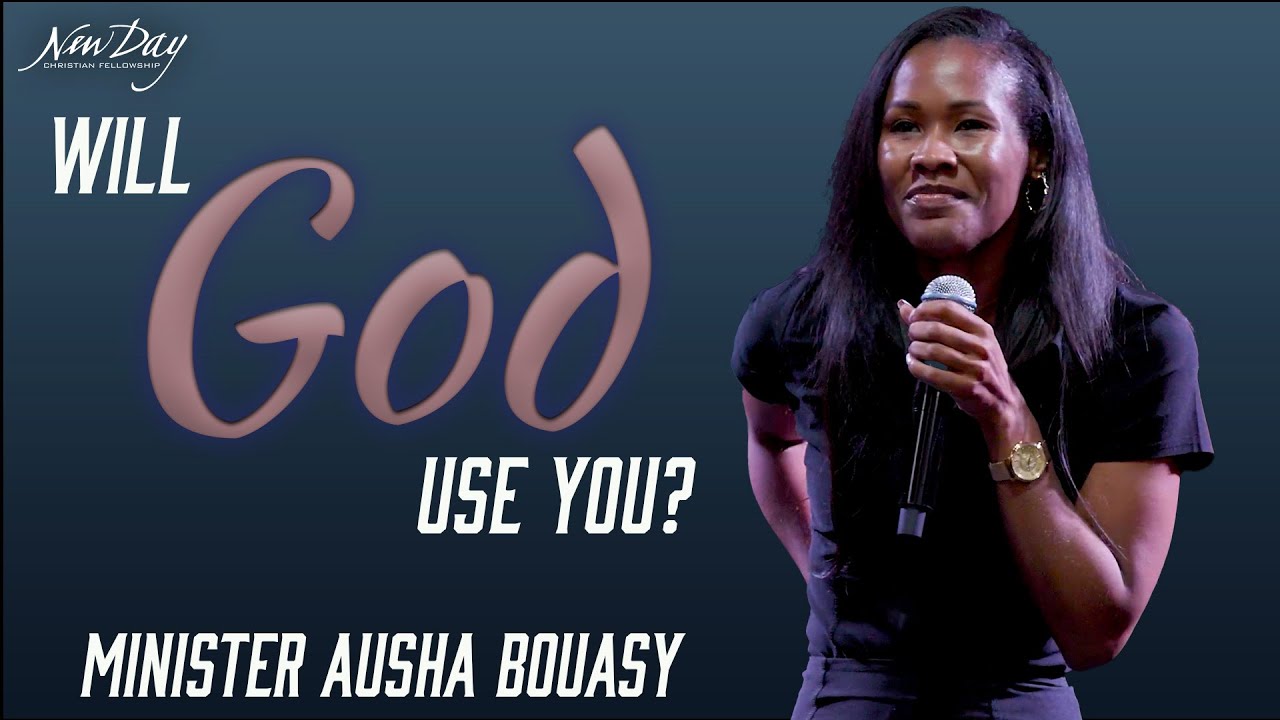 Will God Use You?