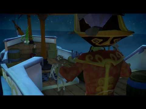 Tales of Monkey Island - Chapter 1 (WiiWare) | Dolphin Emulator 4.0.2 [1080p HD] | Nintendo Wii