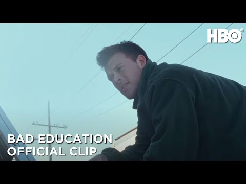 Bad Education: Jimmy Character Spot (Clip) | HBO