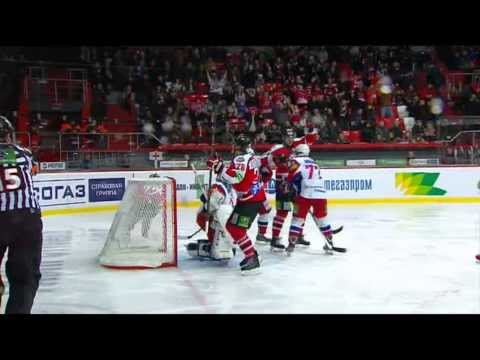 Donbass - Lokomotiv 3:0 / Донбасс - Локомотив 3:0