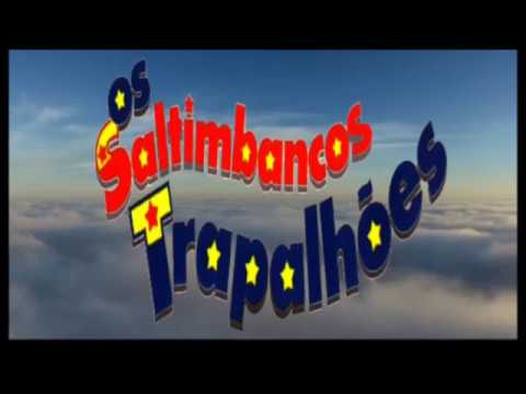 Os Trapalhões 10 - Os Saltimbancos Trapalhões
