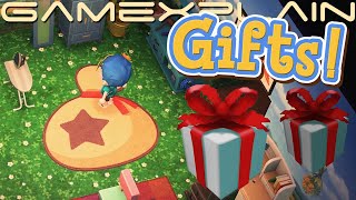 2 NEW Free Gifts in Animal Crossing: New Horizons' April Update (World Map & Bell-Bag Rug!)