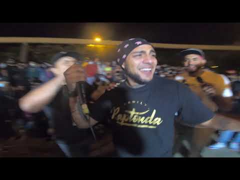 PAPICHA vs LOKO l CUARTOS DE FINAL l PDR "EL REGRESO2 (24/10)