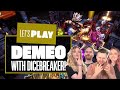 Let's Play Demeo - DUNGEON CRAWLING WITH DICEBREAKER!