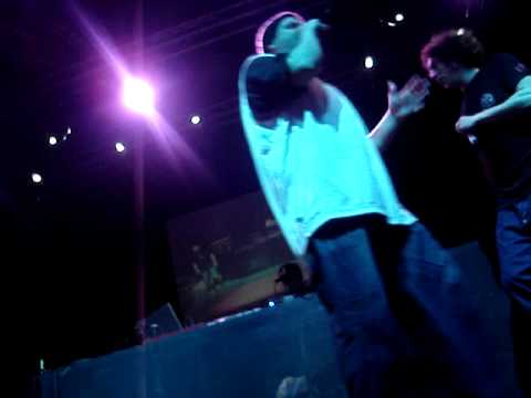 Ajs Nigrutin & Timbe - Buksna @ Club Colosseum