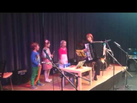 Musikboxzwerge - Der Wind