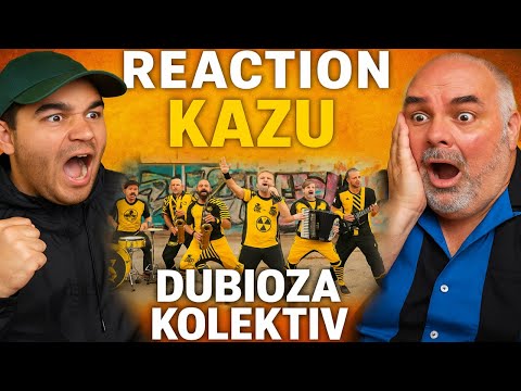 WOW! Dubioza Kolektiv "Kažu" Reaction