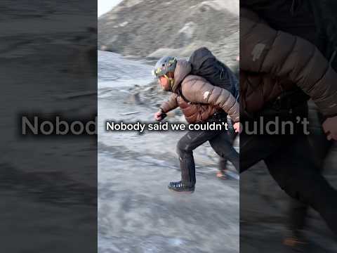 Momentum is contagious #iceland #adventure #travel