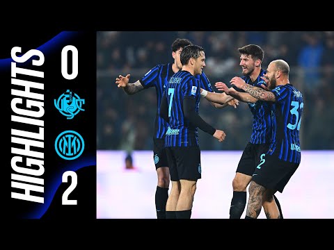 LAUTARO & ZIELINSKI DELIVER THE THREE POINTS 🖤💙 | CREMONESE 0-2 INTER | SERIE A 25/26 HIGHLIGHTS 🇬🇧