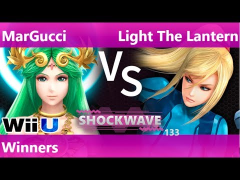 SW 133 - BTB | MarGucci (Palutena) vs SM | Light The Lantern (ZSS) Winners - Smash 4