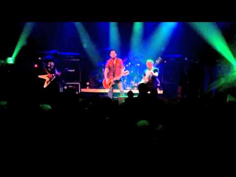 DON FERNANDO - Release Me Now - Live in Calais France