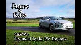 Citroën ë-C4 (2021-2024) vs Hyundai IONIQ Electric