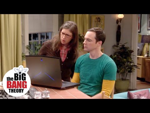 Sheldon Gets Relationship Advice From Leonard’s Mom | The Big Bang Theory