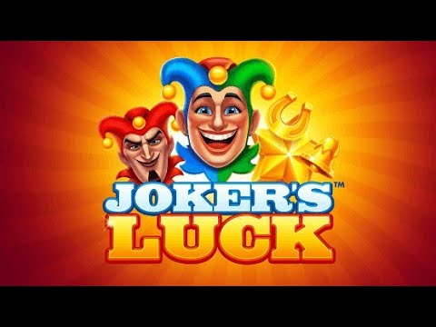 Superbet Live Casino Joker's Luck