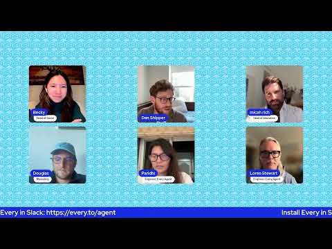 Working With Agents in Slack