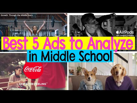 YouTube video about: What is the primary purpose of most television commercials?