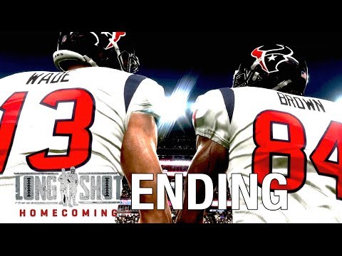 LONGSHOT 2 ENDING - Madden 19 Story Mode ENDING - Longshot 2 [Homecoming]