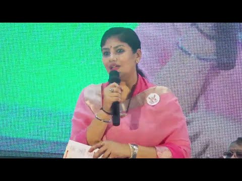 Inauguration of the Three-Day Residential Camp for Adolescent Girls – 'Marathwada Udaan 2025'