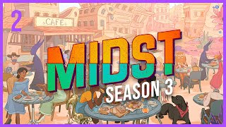 Breakfast | MIDST | Season 3 Episode 2