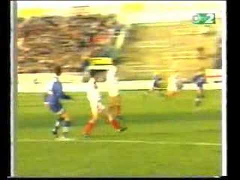 Zalaegerszegi TE - Diósgyőri FC 4-1 NBI 20. f. 1998.03.14.