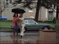 Lynda Carter Diana Prince Aka Wonder Woman Walks In Front Of A Green Mercedes Benz 450 SL 1978