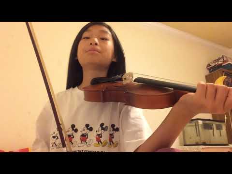 How To Play Pink Panther On Violin!