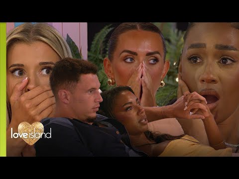 One Islander’s dumping causes an EMOTIONAL exit for another | Love Island Series 11