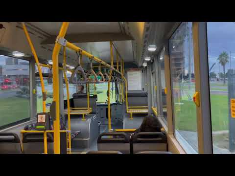 Transperth TP1985 - Mercedes-Benz OC500LE CNG (ZF)