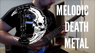 Download lagu DEADTIDE - Melodic Death Metal Song | Finish the Nightmare 2020 [Demo Instrumental Preview] MP3 mp3