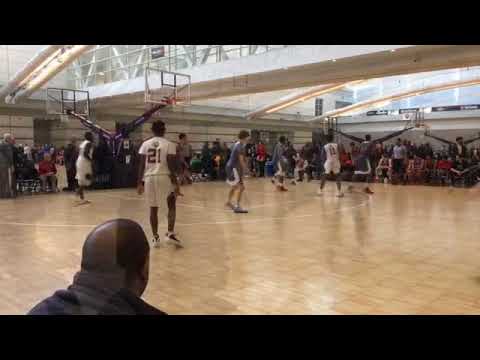 NC Lakers wins 75-69 over 6th Man Warriors (MD) - Pittsburgh Jam Fest