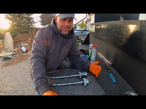 Bobcat Control valve.  Detent ball and spring install without special tools.